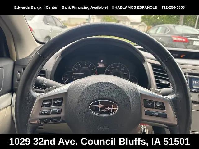 2012 Subaru Legacy 2.5i Premium
