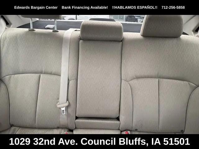 2012 Subaru Legacy 2.5i Premium
