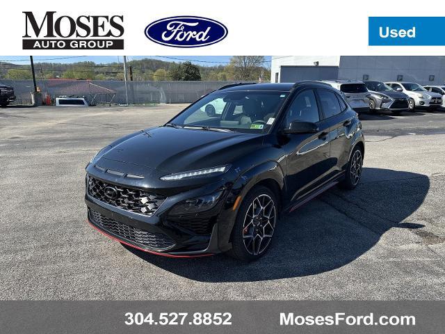 2022 Hyundai Kona Base for sale in JEFFERSON, WV