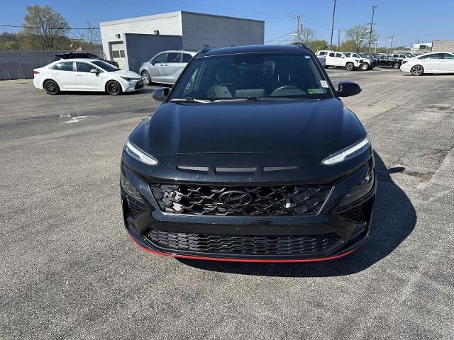2022 Hyundai Kona Base