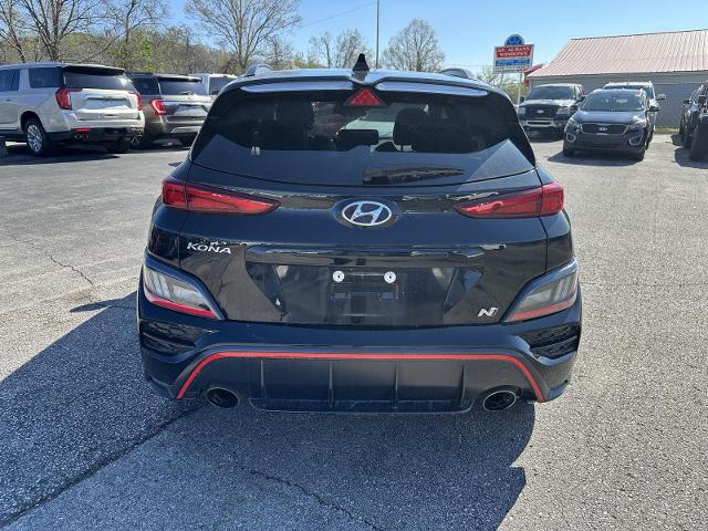 2022 Hyundai Kona Base