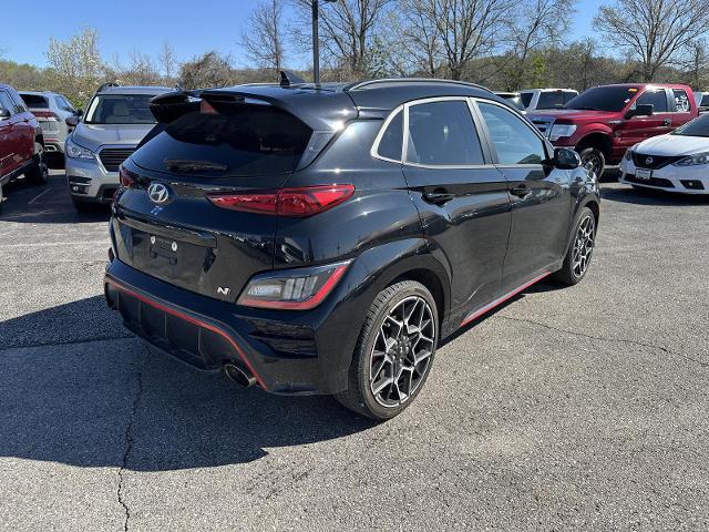 2022 Hyundai Kona Base