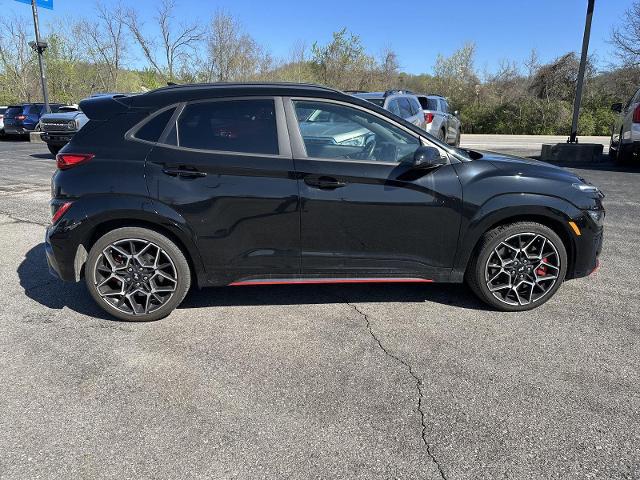 2022 Hyundai Kona Base