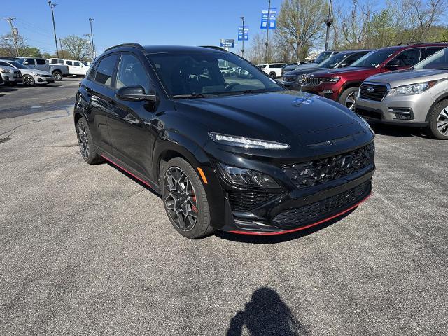 2022 Hyundai Kona Base