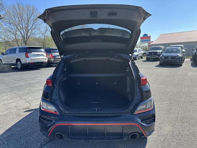 2022 Hyundai Kona Base