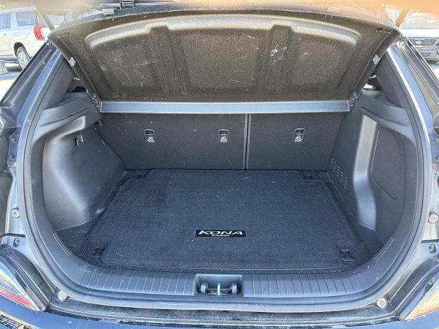 2022 Hyundai Kona Base