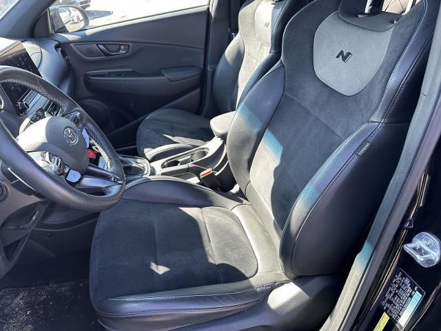 2022 Hyundai Kona Base
