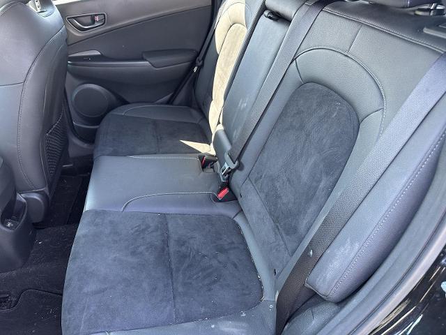 2022 Hyundai Kona Base