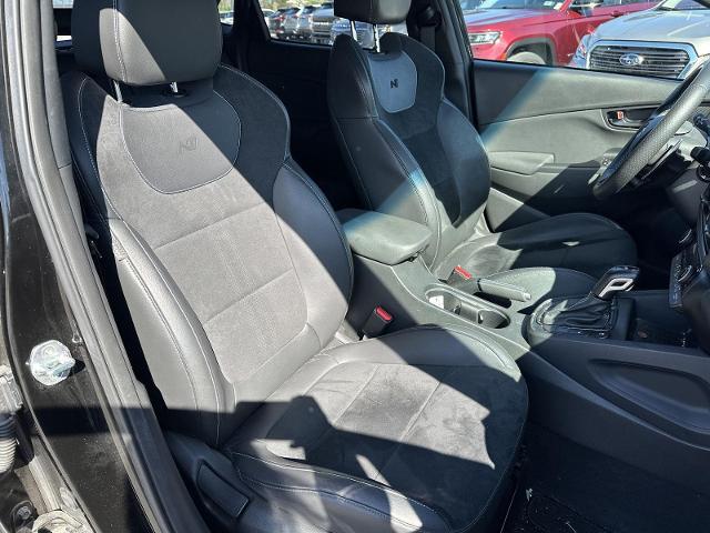 2022 Hyundai Kona Base