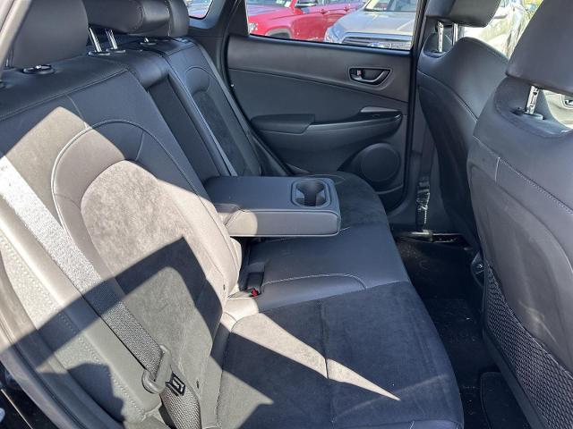 2022 Hyundai Kona Base