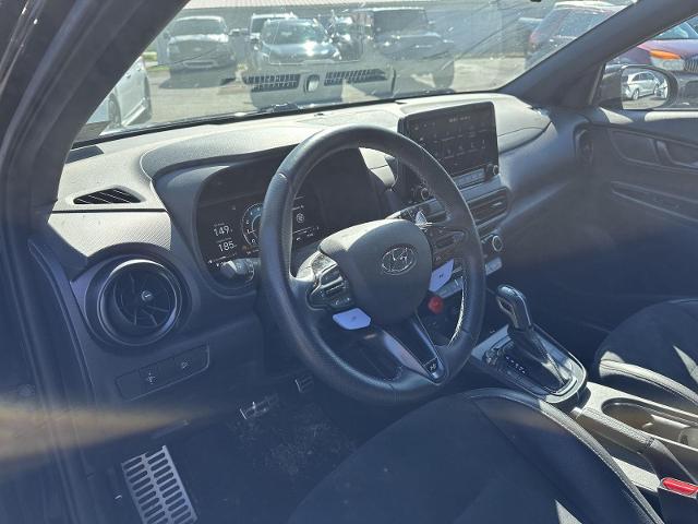 2022 Hyundai Kona Base