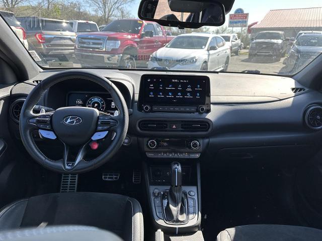 2022 Hyundai Kona Base