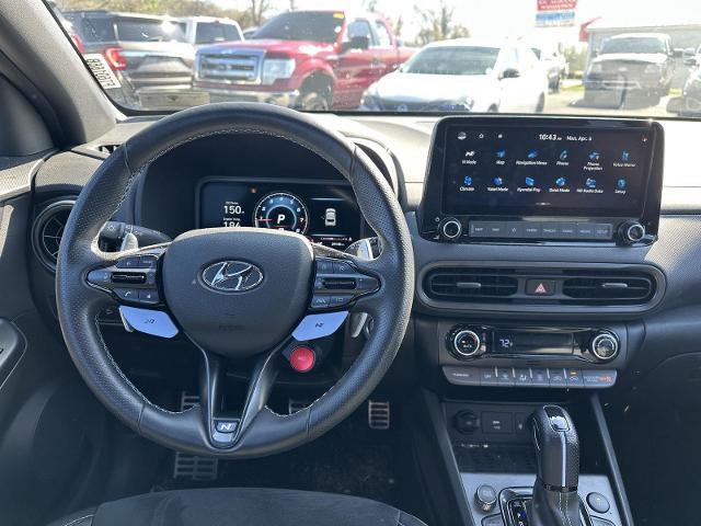 2022 Hyundai Kona Base
