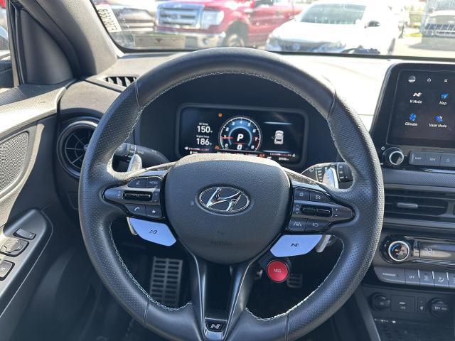 2022 Hyundai Kona Base