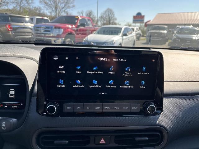 2022 Hyundai Kona Base