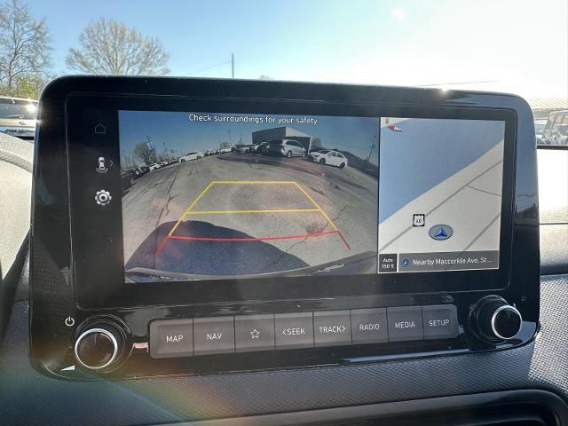 2022 Hyundai Kona Base