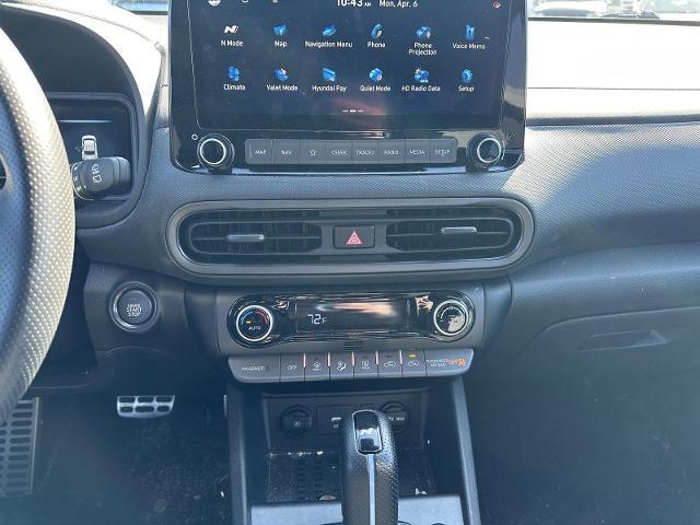 2022 Hyundai Kona Base