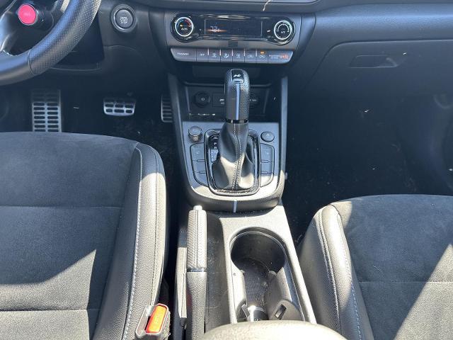 2022 Hyundai Kona Base