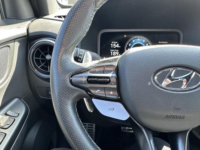 2022 Hyundai Kona Base