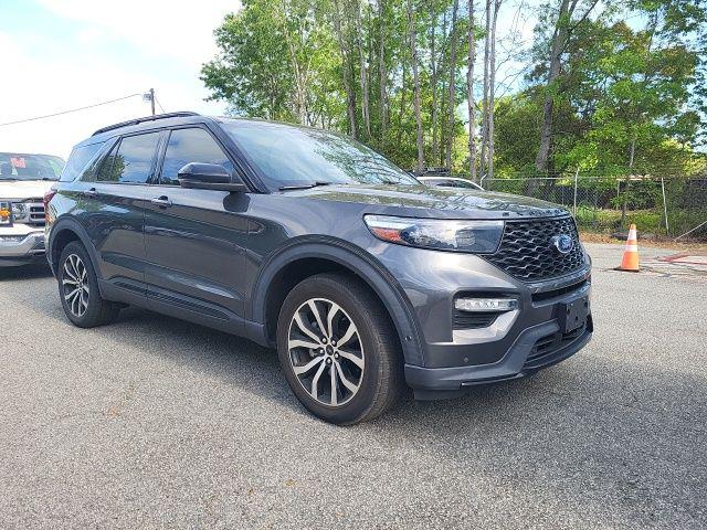 2020 Ford Explorer ST for sale in Charleston, SC