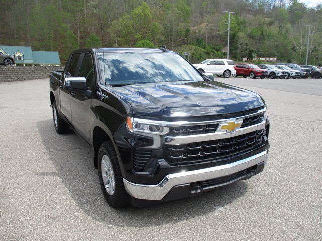 2025 Chevrolet Silverado 1500 4WD Crew Cab Standard Bed LT for sale in Chapmanville, WV