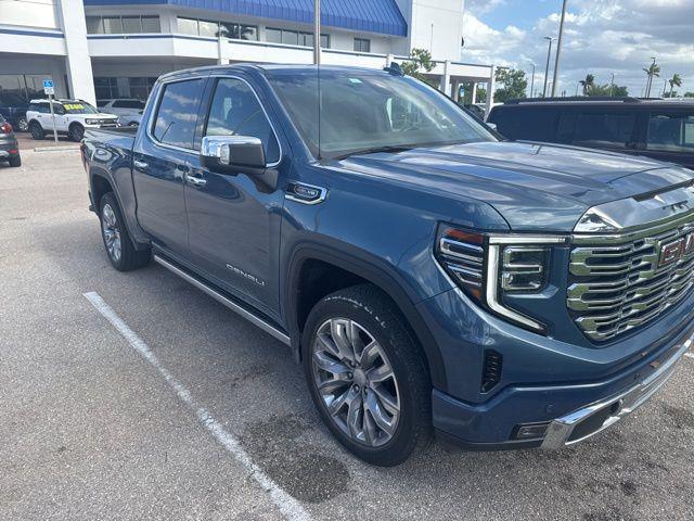 2024 GMC Sierra 1500 4WD Crew Cab Short Box Denali for sale in Fort Myers, FL