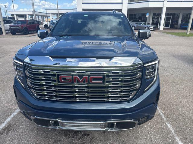 2024 GMC Sierra 1500 4WD Crew Cab Short Box Denali