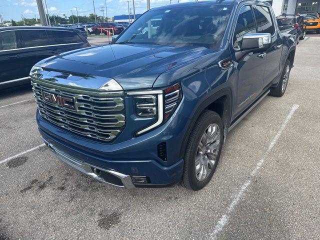 2024 GMC Sierra 1500 4WD Crew Cab Short Box Denali