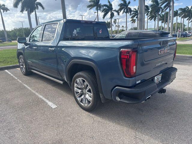 2024 GMC Sierra 1500 4WD Crew Cab Short Box Denali