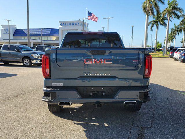 2024 GMC Sierra 1500 4WD Crew Cab Short Box Denali