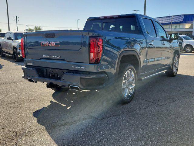 2024 GMC Sierra 1500 4WD Crew Cab Short Box Denali