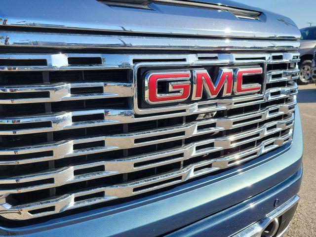 2024 GMC Sierra 1500 4WD Crew Cab Short Box Denali
