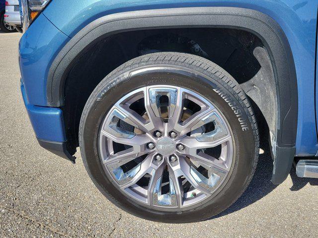 2024 GMC Sierra 1500 4WD Crew Cab Short Box Denali