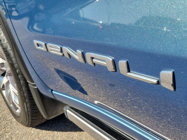 2024 GMC Sierra 1500 4WD Crew Cab Short Box Denali