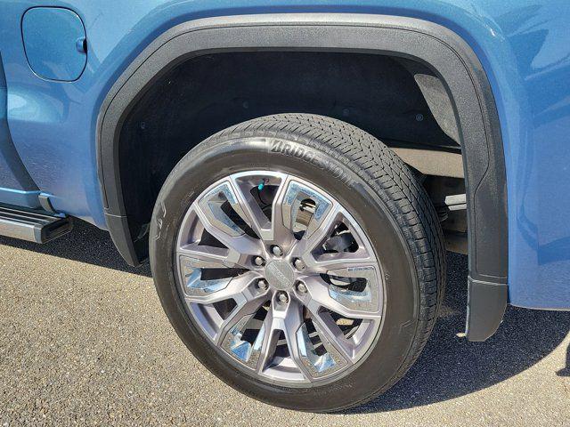 2024 GMC Sierra 1500 4WD Crew Cab Short Box Denali