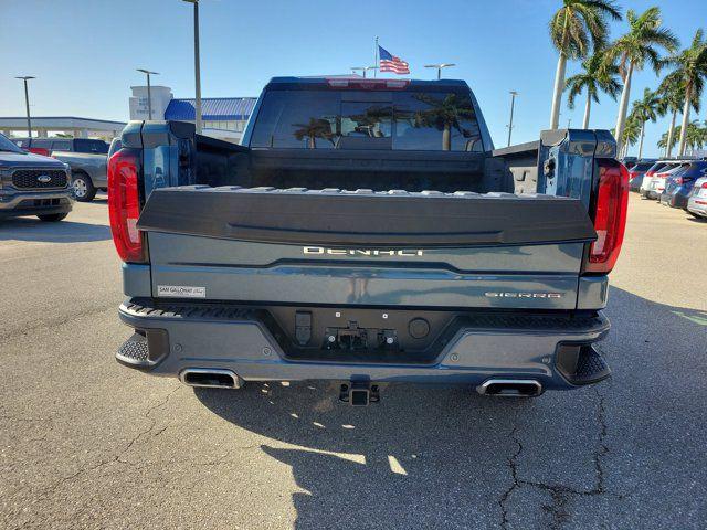 2024 GMC Sierra 1500 4WD Crew Cab Short Box Denali