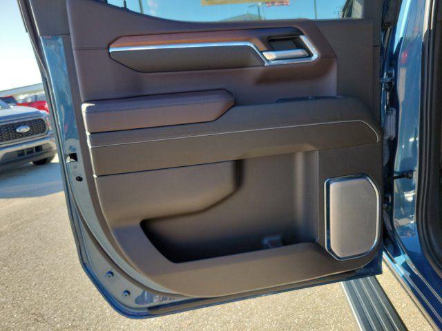 2024 GMC Sierra 1500 4WD Crew Cab Short Box Denali