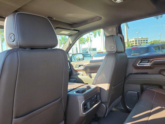 2024 GMC Sierra 1500 4WD Crew Cab Short Box Denali