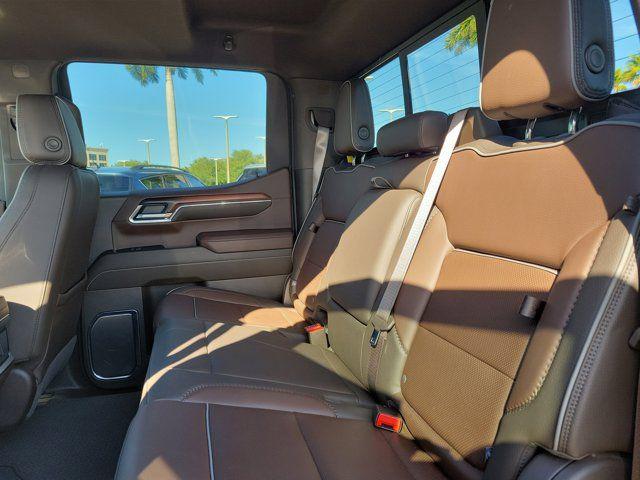 2024 GMC Sierra 1500 4WD Crew Cab Short Box Denali