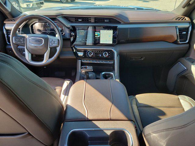 2024 GMC Sierra 1500 4WD Crew Cab Short Box Denali