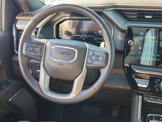 2024 GMC Sierra 1500 4WD Crew Cab Short Box Denali