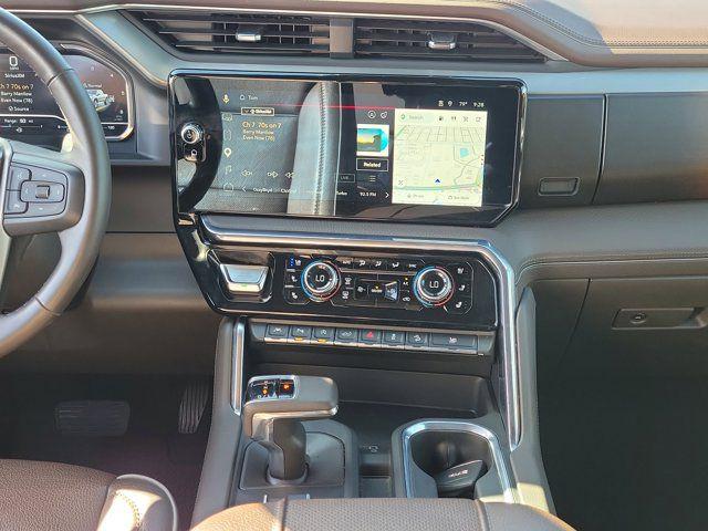 2024 GMC Sierra 1500 4WD Crew Cab Short Box Denali
