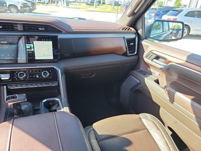 2024 GMC Sierra 1500 4WD Crew Cab Short Box Denali