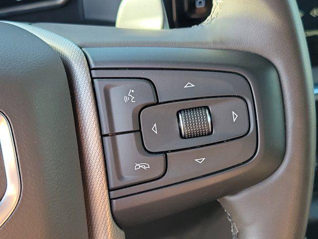 2024 GMC Sierra 1500 4WD Crew Cab Short Box Denali