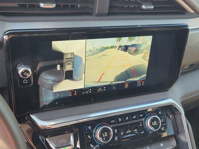 2024 GMC Sierra 1500 4WD Crew Cab Short Box Denali