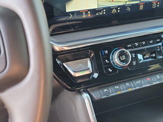 2024 GMC Sierra 1500 4WD Crew Cab Short Box Denali