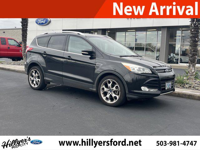 2015 Ford Escape Titanium for sale in Woodburn, OR