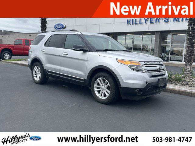 2015 Ford Explorer XLT for sale in Woodburn, OR