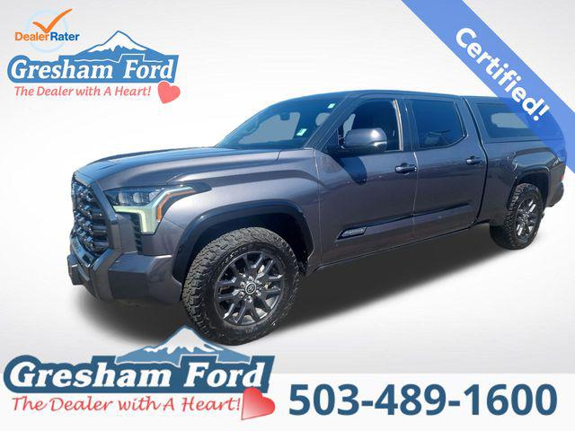 2023 Toyota Tundra Platinum for sale in Gresham, OR