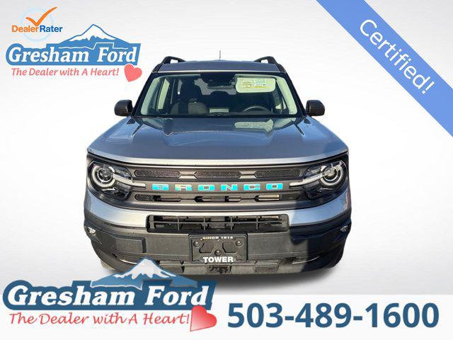 2021 Ford Bronco Sport Big Bend for sale in Gresham, OR
